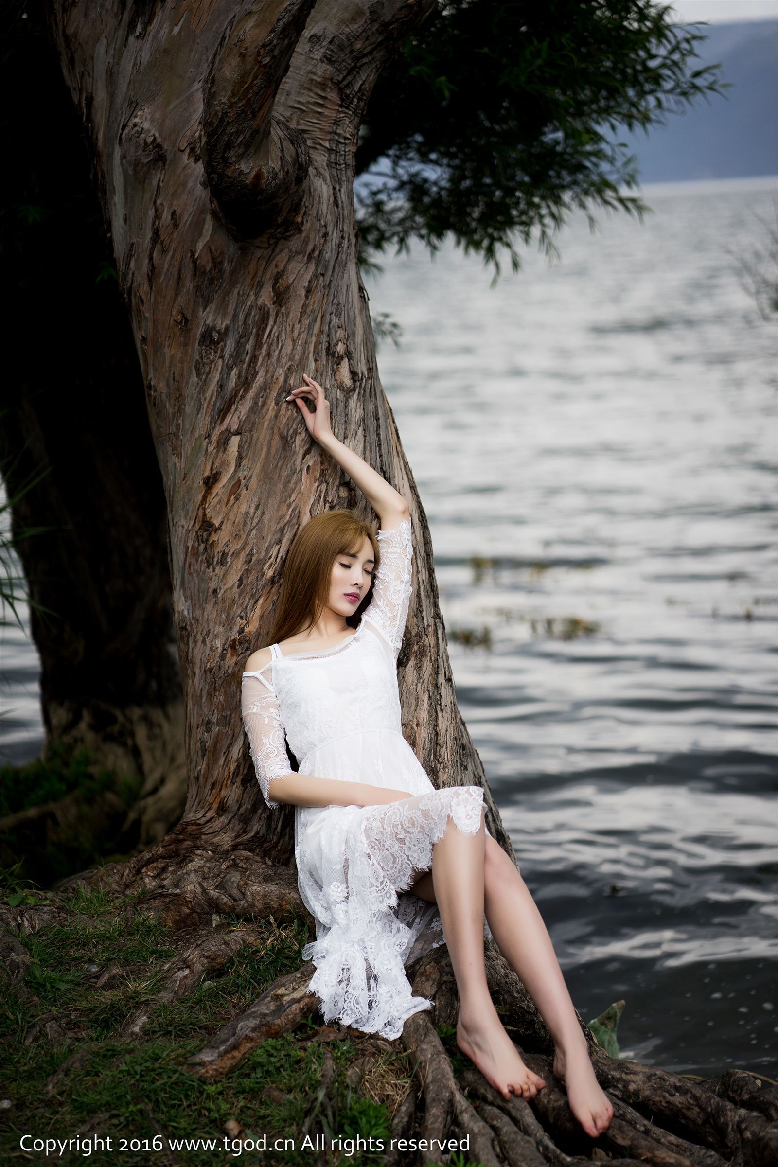 [TGOD推女神] 2016.06.07 土肥圆矮 大理旅拍 第二刊